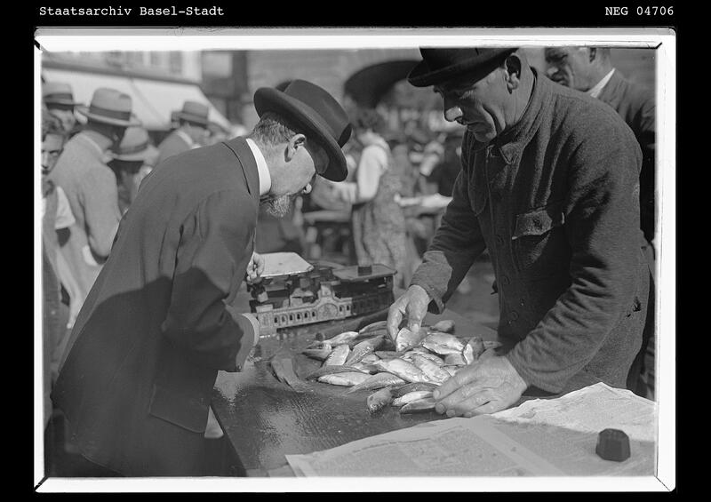 Fischmarkt.